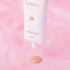 Beaut. Screen Golden Glow Sunscreen