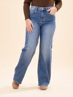 Mica Denim High Rise Wide Leg Jean | 0-15 -Women Clothing Shop 3727aa7287eea4e96369f215507ed7ce