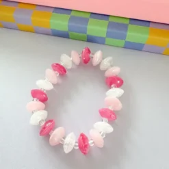 Pink Pop Bracelet Treasure Jewels