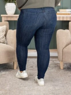 Judy Blue Mid Rise Skinny W/ Raw Hem Jean | 0-24 13 Judy Blue Mid Rise Skinny W/ Raw Hem Jean | 0-24 -Women Clothing Shop 387aa5b1d71951b97ab28a29ef42ccc0