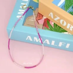 Amalfi Breeze Necklace Treasure Jewels