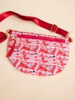 Zenana Printed Jolie Puffer Bag Live -Women Clothing Shop 38d51cd8b7c84ab5f846c7a2e65aa1fb