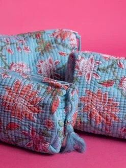 3 PieceQuilted Toiletry Set -Women Clothing Shop 398a43830aae795e2f64db12363045f0