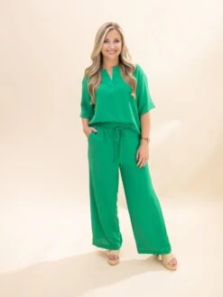 Airflow Drawstring Pants W/ Side Pockets | S-3XL Pair W/ Sku62500 -Women Clothing Shop 398e1cbc967b775c0608aaec8ae824a1