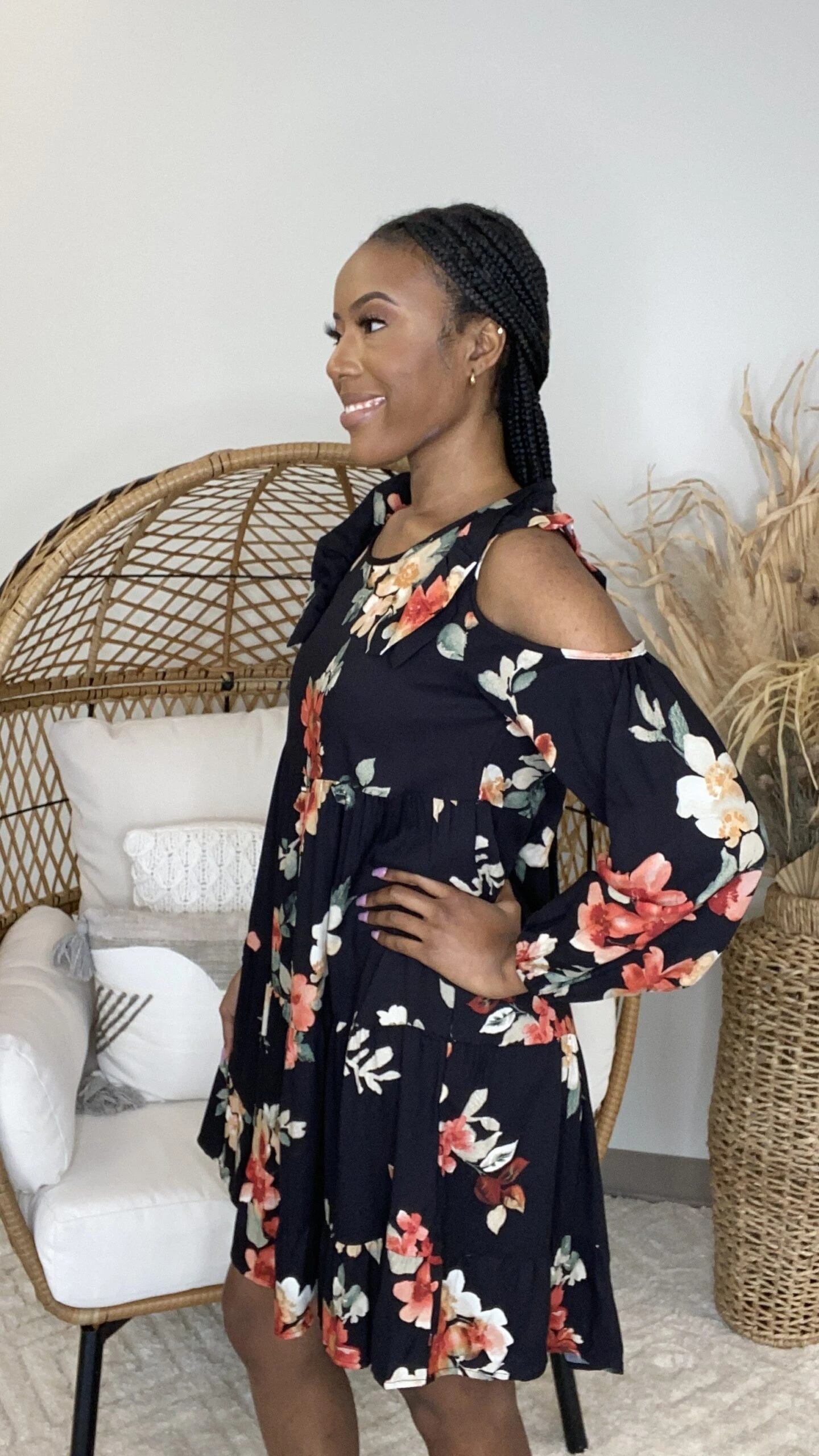 Reveal Your Love Dress *Final Sale* 2 Reveal Your Love Dress *Final Sale* - Image 2