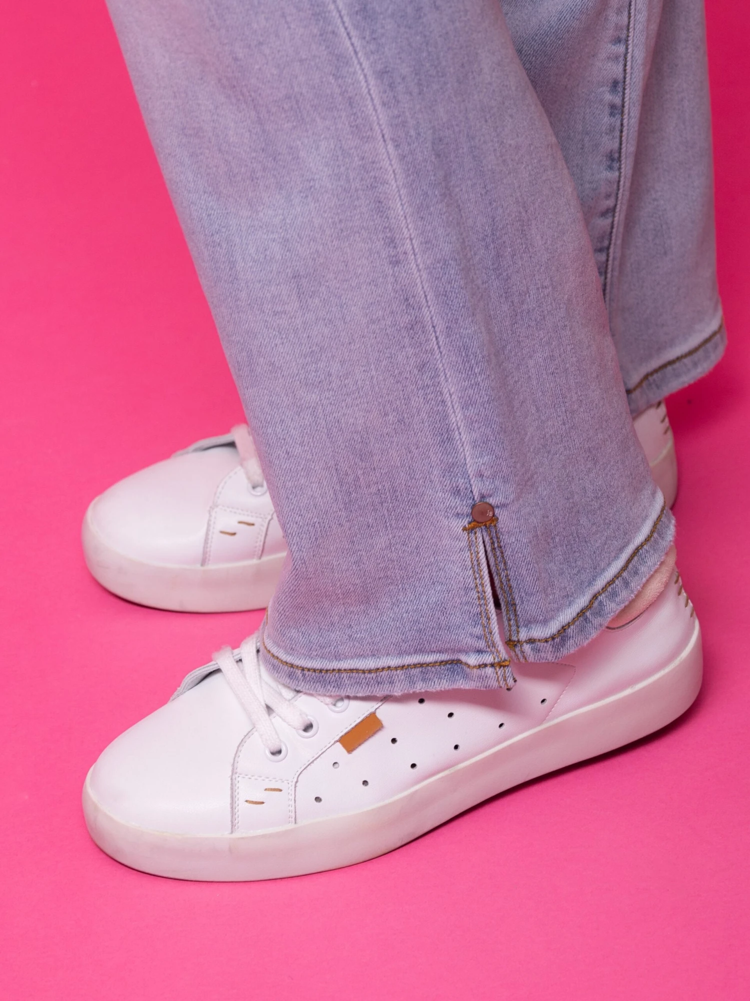 Judy Blue Mid Rise Side Slit Hem Bootcut Jeans | 0-24 6 Judy Blue Mid Rise Side Slit Hem Bootcut Jeans | 0-24 - Image 6