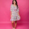 Harlow Come Away Me Dress | S-L
