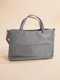 Nina Nylon Organizer Tote Bag -Women Clothing Shop 3b3d1e34e110445b0509734e35ea453a