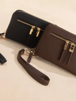 Alyssa Wristlet Wallet -Women Clothing Shop 3bb0d0ede1322434d1984ed651235d06