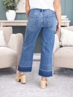 Mica Denim High Rise Stretch Straight Crop Jean | 0-15 -Women Clothing Shop 3c74d68a375c91a490ccc9ad1c969204