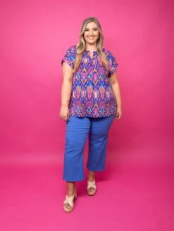 DD Design Diva Stretch High Rise Wide Leg | XS-3X -Women Clothing Shop 3cb6b3b3fd58401f1f35696d4b5bd24f 1