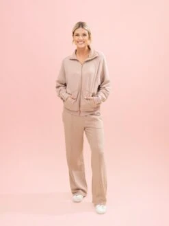 Lived In Wide Leg Front Seam Pants By DD Design | S-3XL -Women Clothing Shop 3cc809d724cfa7c730e743dbc8d93348