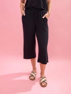 Long Pants W/ Elastic Waistband By DD Design | S-3XL Bright & Bold -Women Clothing Shop 3cf0a360dd56c855d6de9ea2d7a44960