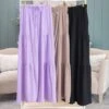 Tiered Wide Leg Pants | S - 3X