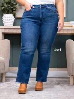 Judy Blue High Waist Tummy Control Back Pocket Embroidered Bootcut Jeans | 0 - 24 14 Judy Blue High Waist Tummy Control Back Pocket Embroidered Bootcut Jeans | 0 - 24 -Women Clothing Shop 3d17e8cd2518e93a9d4a1b5df5e90c01
