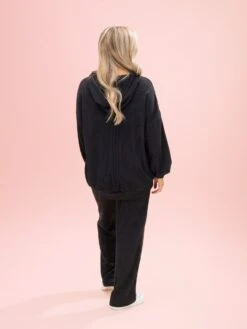 Raised Rib Full Length Pants By DD Design | S-3XL Pair W/ Sku64517 -Women Clothing Shop 3d2b44fd17a91cc8d556b3342529fed9