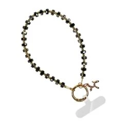 Bedazzled Wristlet Save The Girls