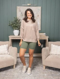 Zenana Microfiber Wide Waistband Biker Shorts | S-3X Christmas In July -Women Clothing Shop 3e375ebf3f261330dce08f71d5ea6a26