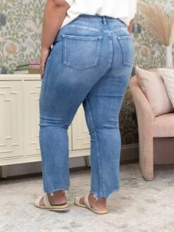 Vervet High Rise Kick Flare Jeans | 0 - 22 -Women Clothing Shop 3e8c6e53ee7c358819f4032458ffa311