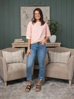 Mica Denim Ankle Straight Leg Jeans| 0-15 -Women Clothing Shop 3f90df3af5b17baf10a95901ac9eb150