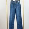 Judy Blue High Waist Hidden Button Fly Dad Jeans | 0-24
