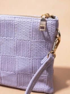 Izzy Checker Crossbody Bag -Women Clothing Shop 41de1e4c7f48704f97438ed08f70813d