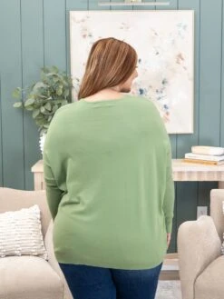 Round Neck "Perfect Knit" Tunic Sweater By DD Design | S/M - 2X/3X -Women Clothing Shop 4284c80749ae632764d6612849b4f304