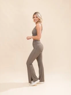Rib Flare Pants | S-3XL Pair W/ Sku63769 -Women Clothing Shop 4292e996c03433681b1c0f1ea4aff0d2