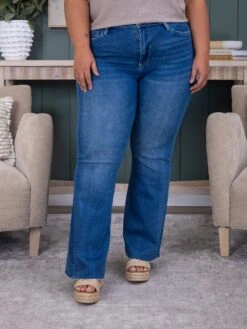 Lovervet High Rise Relaxed Flare Jean | 0-22 -Women Clothing Shop 435fd416db091ebb18c3fc0396eecf3d