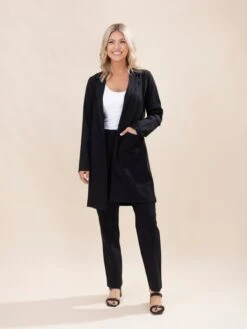 Dear Scarlett Magic Stretch Pull On Straight Leg Pants | S-3Xl 16 Dear Scarlett Magic Stretch Pull On Straight Leg Pants | S-3Xl -Women Clothing Shop 444f46fb78149ad580663dced4525d8b