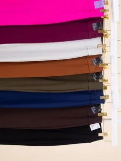 Dear Scarlett Essential COMFORT STRETCH Pull-OnFlare Pants | S - 3X -Women Clothing Shop 4465c7b63a8cbb386f8c30d22a5bf98a