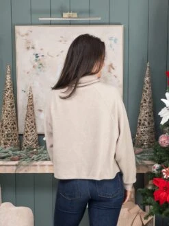 Charlotte Avery Cowl Neck Hacci Sweater | S - L -Women Clothing Shop 448ee8a58af14a4a2c2540e78949f93f