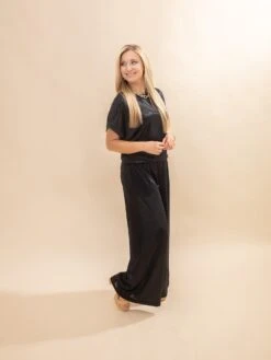 Charlotte Avery Satin Effect Pant | S-L Pair W/ Sku60510 -Women Clothing Shop 455778c87ec5eb302e96e576ec470e95