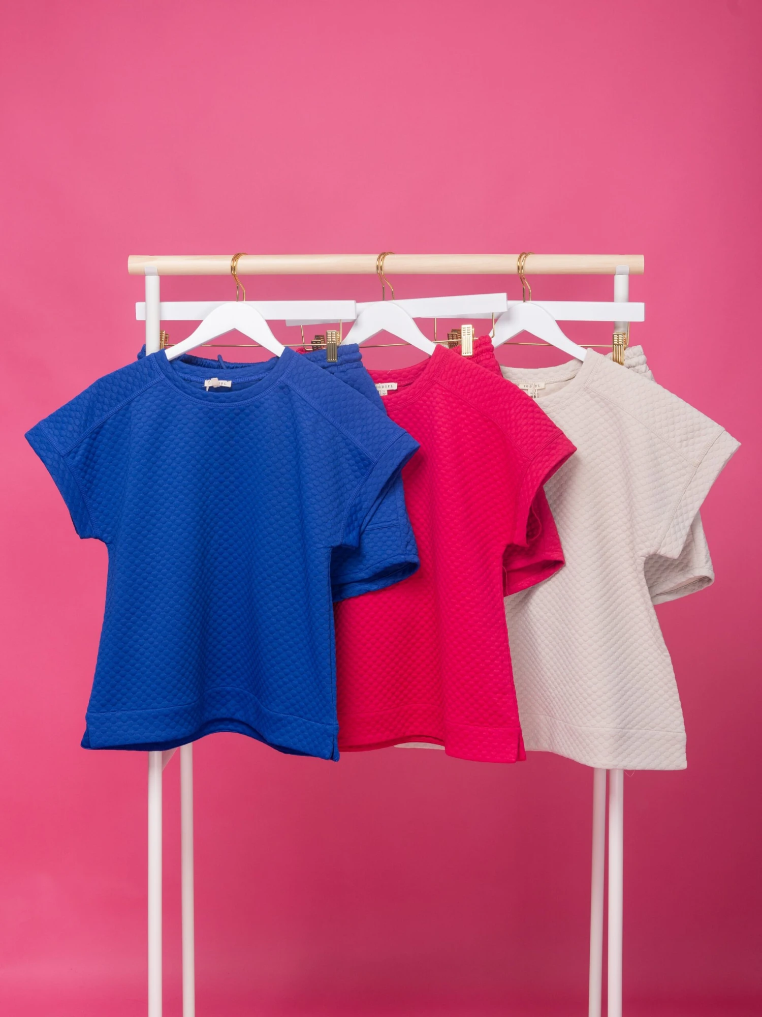 Embossed Drawstring Shorts | S - 3X Set W/ Sku53562 1 Embossed Drawstring Shorts | S - 3X Set W/ Sku53562