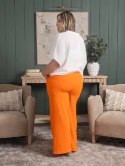 Pleated Wide Leg Pants | S-L -Women Clothing Shop 45bf08d4945c099400d95c8c9ca015e0