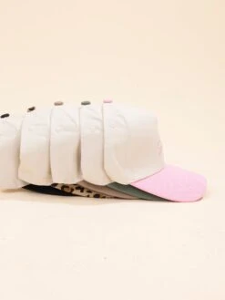 Zenana Coquette Bow Two Tone Canvas Cotton Cap | -Women Clothing Shop 466e8f00fd0a43df21ae3a29910f85f0