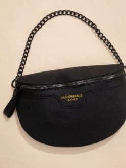 Color Block Strap Chain Shoulder Bag W/ Coin Purse | DOD OOTD -Women Clothing Shop 470cce646d48157e2a8bd3061961bb42