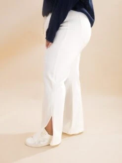 Waist Strap Detail Stretch Side Slit Wide Leg Jeans | S-XL 18 Waist Strap Detail Stretch Side Slit Wide Leg Jeans | S-XL -Women Clothing Shop 47cf5135acae269a34d48a7636376db2