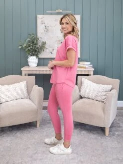 Solid Modal Scuba Casual Jogger Pants | S-3X Pair W/ Sku59835 -Women Clothing Shop 47fd80e3a9026df7e3fa8fe82a720c4c