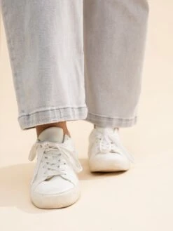 Mica Denim High Rise Cropped Wide Leg With Patch Pocket | 0-22 -Women Clothing Shop 4868d6d101996dd7af2f3b358635cff8