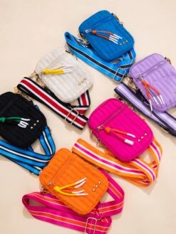 Starlette Quilted Crossbody Bag -Women Clothing Shop 48bb57889f1d524f48a4d3706fa79f43