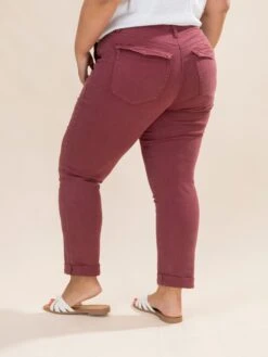 Judy Blue High Waist Aurora Weekender Garment Dyed Cuffed Pant | 0-24 -Women Clothing Shop 494d2fed02b9e550882ee3ae98ce89e6