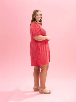 Raised Rib Dress By DD Design | S-3XL -Women Clothing Shop 49c9b2f7ab1762731cd5b83786d6d68b