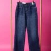 Judy Blue High Waist Button Fly Straight Leg Jeans | 0-24
