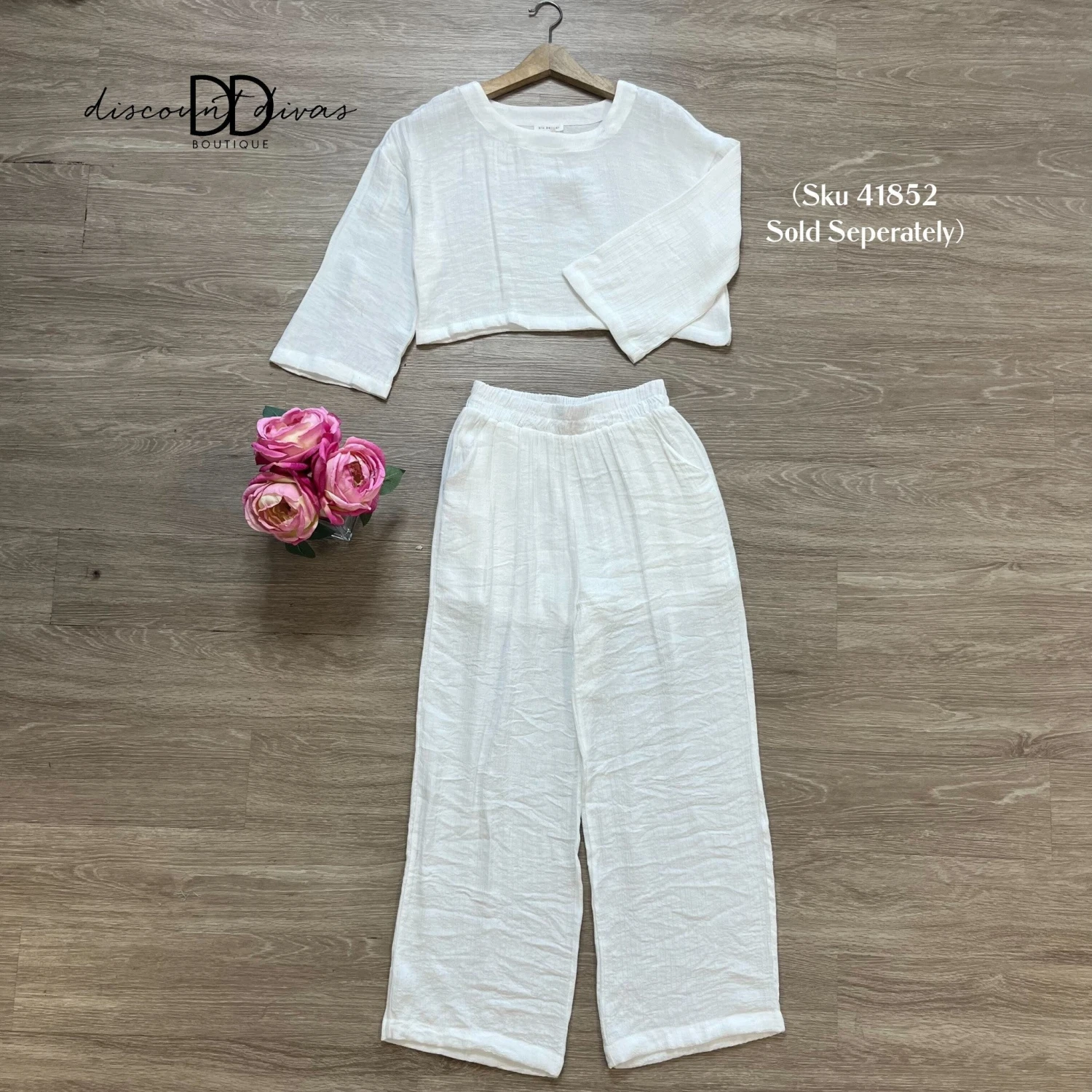 Moment Of Truth Pants | S - L *Final Sale* 2 Moment Of Truth Pants | S - L *Final Sale* - Image 2