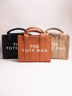 Zenana Vegan Leather Tote Bag