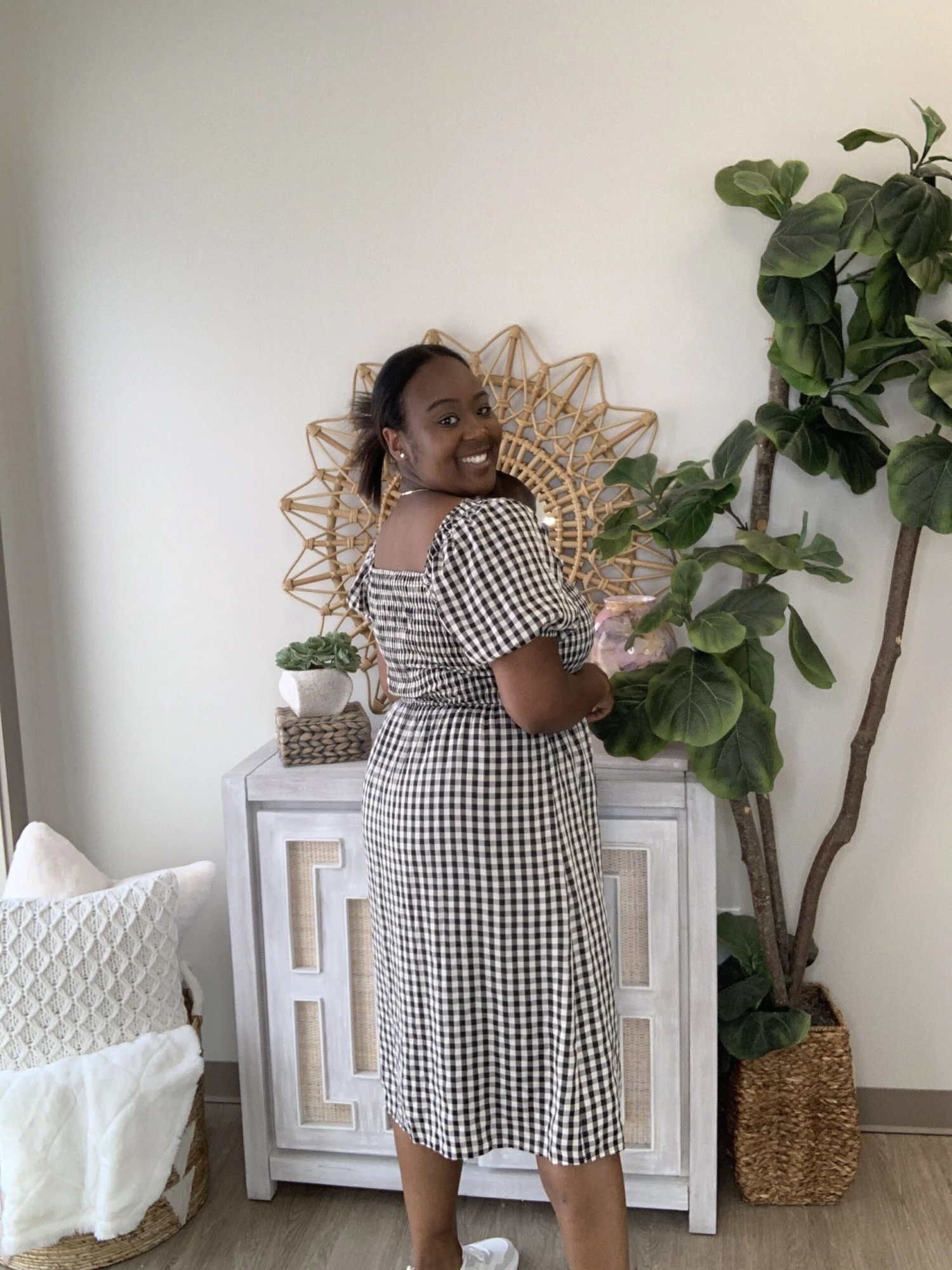 STACCATO Taking Notes Dress | S-L *Final Sale* 2 STACCATO Taking Notes Dress | S-L *Final Sale* - Image 2