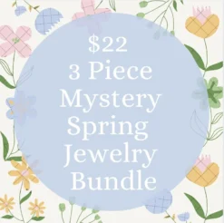 Mystery Spring Item 3 Pieces