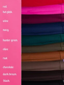 Dear Scarlett Essential COMFORT STRETCH Pull-OnFlare Pants | S - 3X -Women Clothing Shop 4c0aa6eb5ff47bc61546646147f1a53b