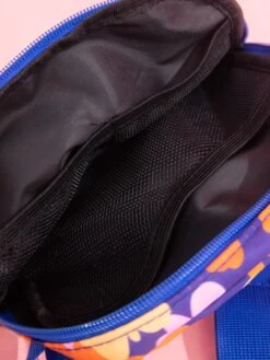 Flower Print Zipper Buckle Wide Strap Sling Bag | *Final Sale* -Women Clothing Shop 4d6631b83605511a20bd47d4d8915f5e